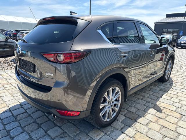 Mazda / CX-5 / Braun / / / 