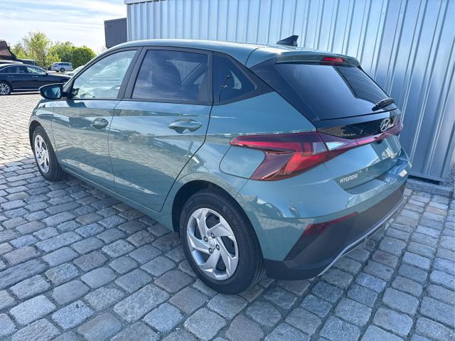 Hyundai / i20 / Gr&uuml;n / / / 
