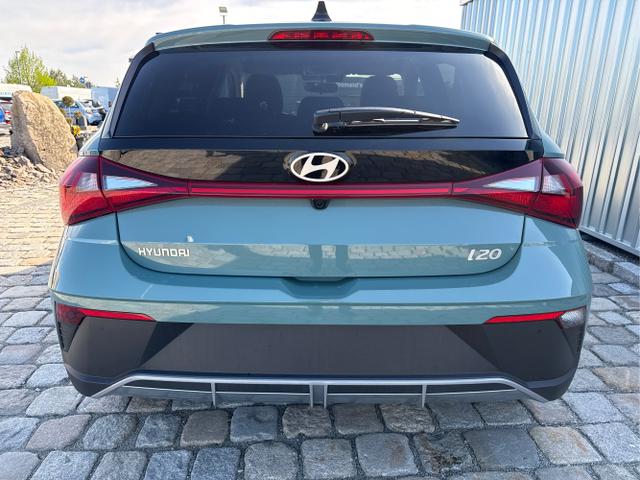 Hyundai / i20 / Gr&uuml;n / / / 