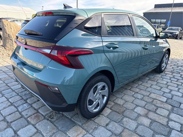 Hyundai / i20 / Gr&uuml;n / / / 