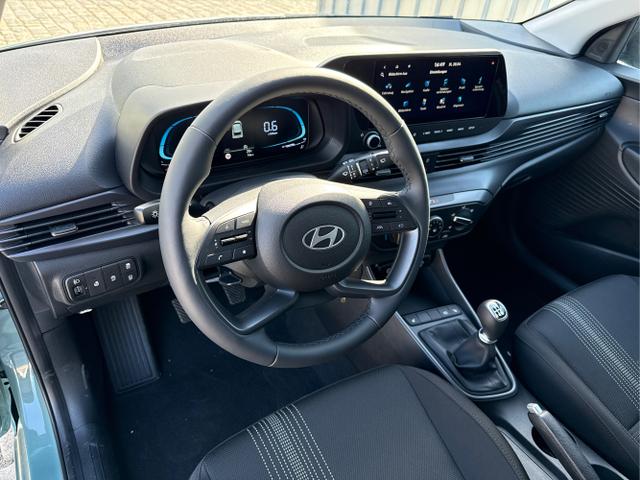 Hyundai / i20 / Gr&uuml;n / / / 