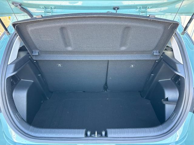 Hyundai / i20 / Gr&uuml;n / / / 