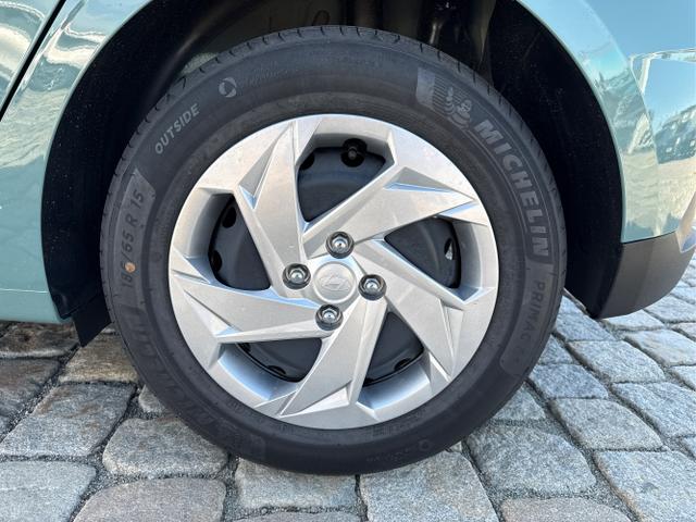 Hyundai / i20 / Gr&uuml;n / / / 