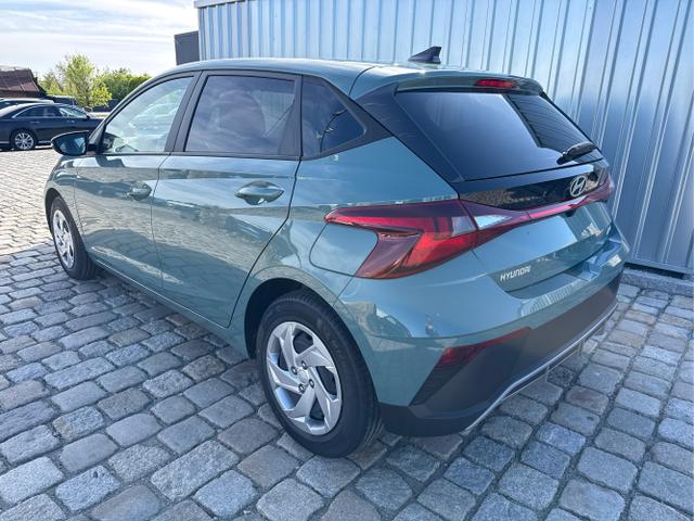 Hyundai / i20 / Gr&uuml;n / / / 