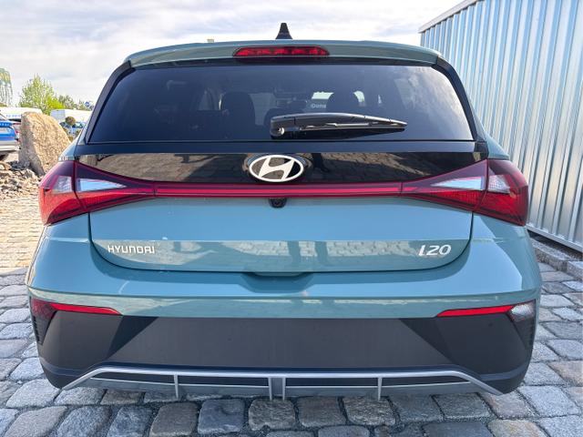 Hyundai / i20 / Gr&uuml;n / / / 