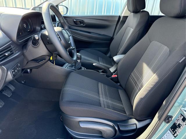 Hyundai / i20 / Gr&uuml;n / / / 