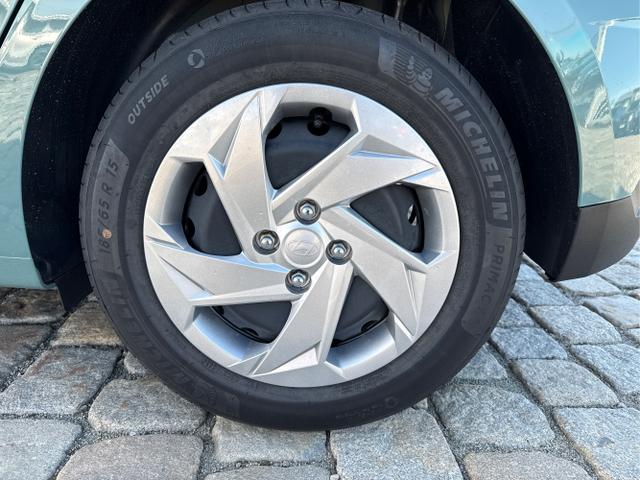 Hyundai / i20 / Gr&uuml;n / / / 