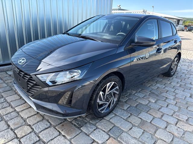Hyundai i20 - Jubile 1.2 MPI 58 KW (79 PS)-Navi-16" Alu-doppelter LAdeboden-Reserverad-SunSet-Sofort