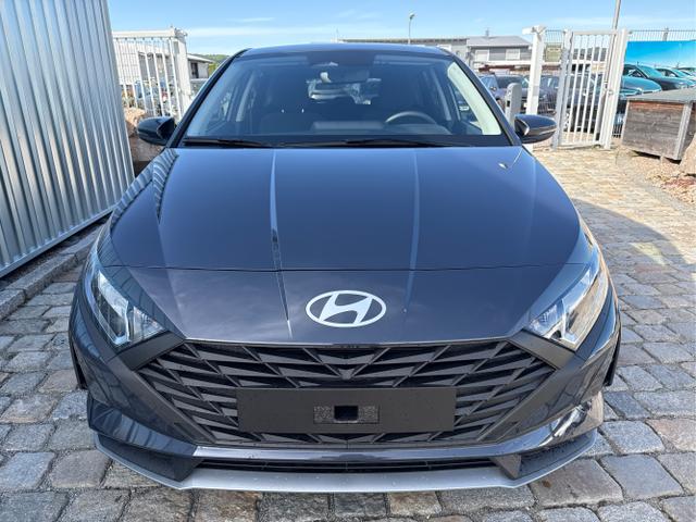 Hyundai i20 - Jubile 1.2 MPI 58 KW (79 PS)-Navi-16" Alu-doppelter LAdeboden-Reserverad-SunSet-Sofort