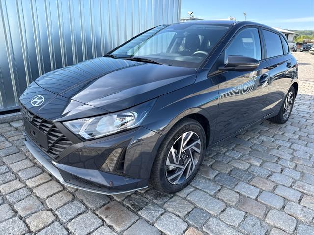 Hyundai i20 - Jubile 1.2 MPI 58 KW (79 PS)-Navi-16" Alu-doppelter Ladeboden-Reserverad-SunSet-Sofort