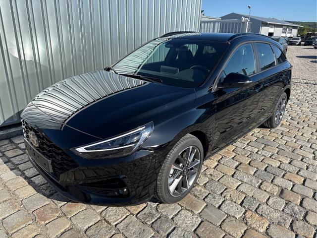 Hyundai i30 Kombi - GO! Plus 1,5 T-GDI MHEV 48 V 140 PS 7-DCT Navi-Klimaautomatik-AppleCarPlay-AndroidAuto-17" Alu-SunSet-Sofort