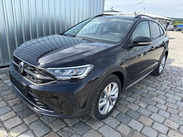 Volkswagen Taigo - LIFE TOP Edition 1.0 TSI 85 kW / 116 PS DSG -Winterpaket-Anschlussgarantie-AppleCarPlay-AndroidAuto-Kessy-PDC hinten+R&uuml;ckfahrkamera-Climatronic-LED mit Fernlichtassistent-17''Alu-sofort verf&uuml;gbar
