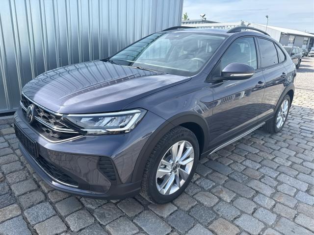 Volkswagen Taigo - LIFE TOP Edition 1.0 TSI 85 kW / 116 PS 6.Gang.Schaltgetriebe-Winterpaket-Anschlussgarantie-AppleCarPlay-AndroidAuto-Kessy-PDC hinten+R&uuml;ckfahrkamera-Climatronic-LED mit Fernlichtassistent-17''Alu-sofort verf&uuml;gbar