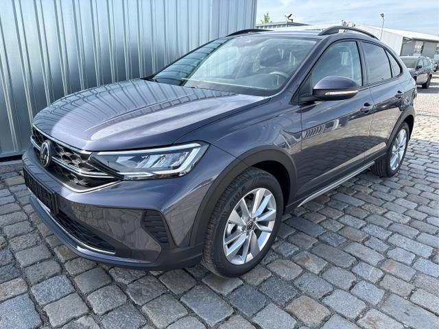 Volkswagen Taigo - LIFE TOP Edition 1.0 TSI 85 kW / 116 PS DSG -Winterpaket-Anschlussgarantie-AppleCarPlay-AndroidAuto-Kessy-PDC hinten+R&uuml;ckfahrkamera-Climatronic-LED mit Fernlichtassistent-17''Alu-sofort verf&uuml;gbar
