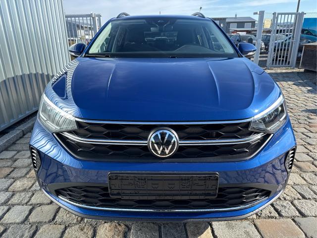 Volkswagen / Taigo / Blau / / / , Beispielbilder, ggf. teilweise mit Sonderausstattung