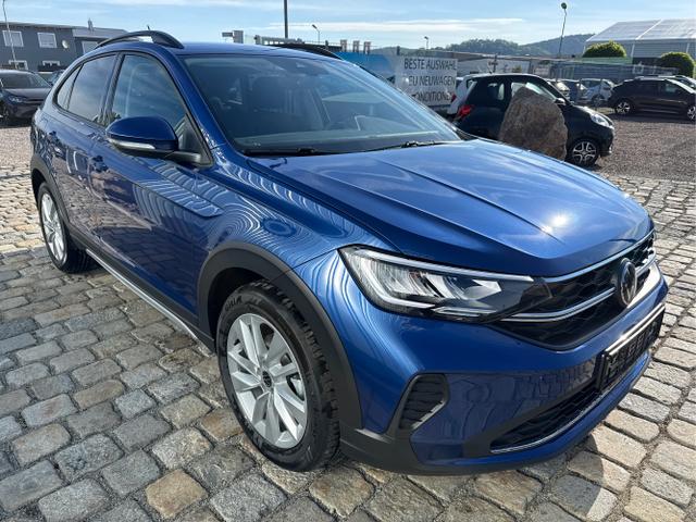Volkswagen / Taigo / Blau / / / , Beispielbilder, ggf. teilweise mit Sonderausstattung