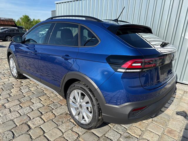 Volkswagen / Taigo / Blau / / / , Beispielbilder, ggf. teilweise mit Sonderausstattung