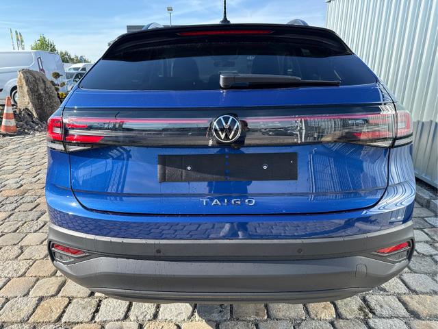 Volkswagen / Taigo / Blau / / / , Beispielbilder, ggf. teilweise mit Sonderausstattung
