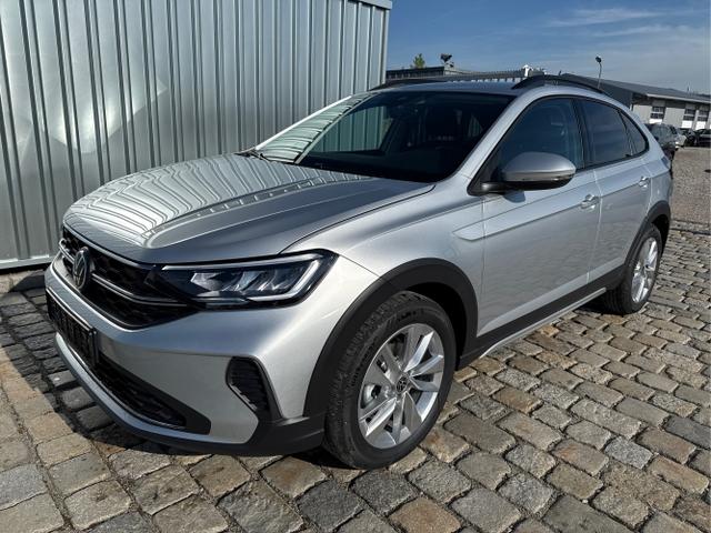 Volkswagen Taigo - LIFE TOP Edition 1.0 TSI 85 kW / 116 PS DSG -Winterpaket-Anschlussgarantie-AppleCarPlay-AndroidAuto-Kessy-PDC hinten+R&uuml;ckfahrkamera-Climatronic-LED mit Fernlichtassistent-17''Alu-sofort verf&uuml;gbar