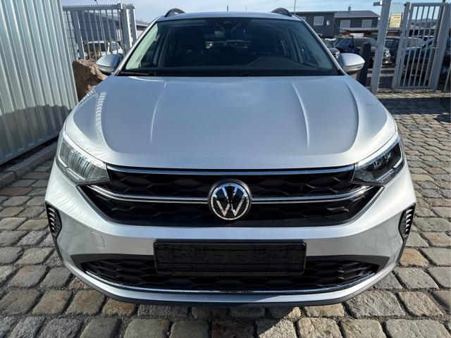 Volkswagen / Taigo / Silber / / / , Beispielbilder, ggf. teilweise mit Sonderausstattung