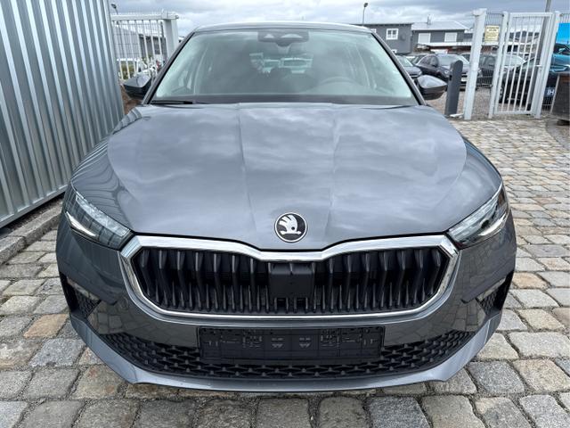 Skoda Scala - Extra 1,5 TSI DSG 150 PS-5 Jahre Garantie-2 Zonen Klimaautomatik-R&uuml;ckfahrkamera-Sitzheizung-sofort verf&uuml;gbar