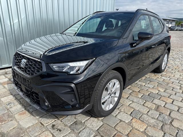 Seat Arona - Style 1,0TSI 115 PS DSG-5 Jahre Garantie-Parklenkassistent-Sitzheizung-FULL Link-Alu 16"