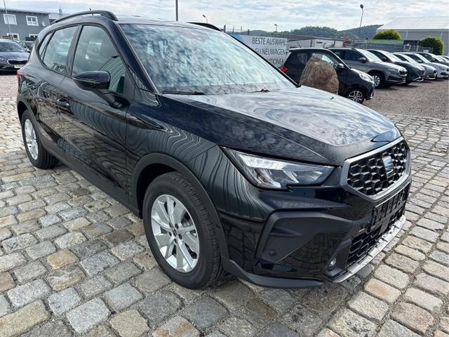 Seat / Arona / Schwarz / / / , Beispielbilder, ggf. teilweise mit Sonderausstattung