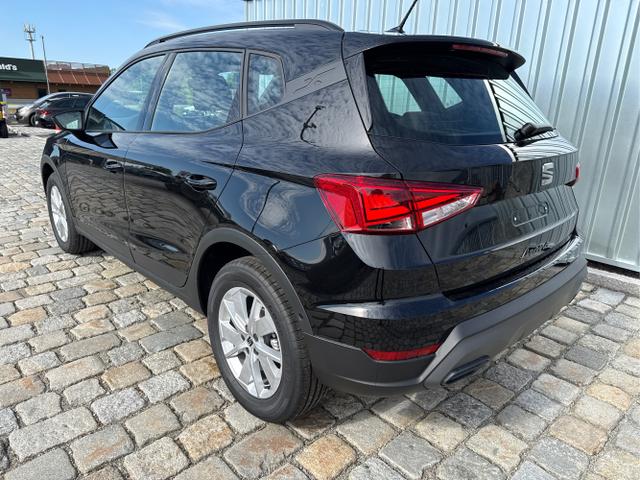 Seat / Arona / Schwarz / / / , Beispielbilder, ggf. teilweise mit Sonderausstattung
