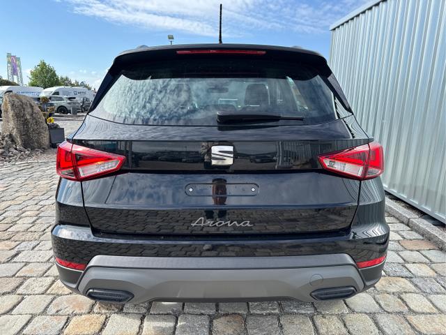 Seat / Arona / Schwarz / / / , Beispielbilder, ggf. teilweise mit Sonderausstattung