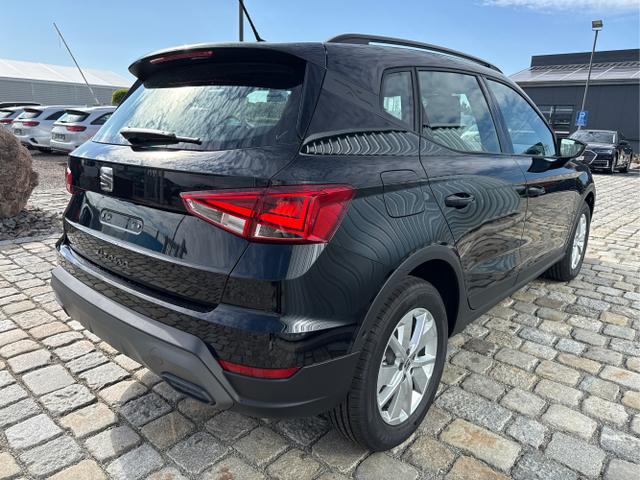Seat / Arona / Schwarz / / / , Beispielbilder, ggf. teilweise mit Sonderausstattung