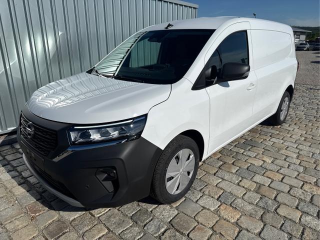 Nissan Townstar Lieferwagen - N-Connecta DIG-T L2H1 96 KW (130 PS) -2xPDC-R&uuml;ckfahrkamera-Klima-Heckt&uuml;ren-Ladeboden-Sofort