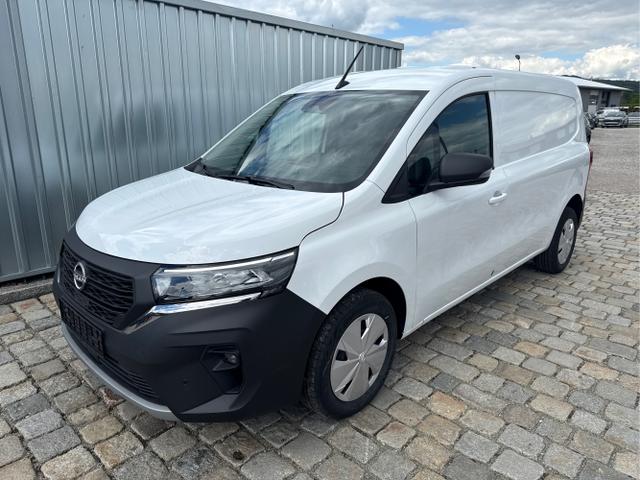 Nissan Townstar Lieferwagen - N-Connecta DIG-T L2H1 96 KW (130 PS) -2xPDC-R&uuml;ckfahrkamera-Klima-Heckt&uuml;ren-Sofort