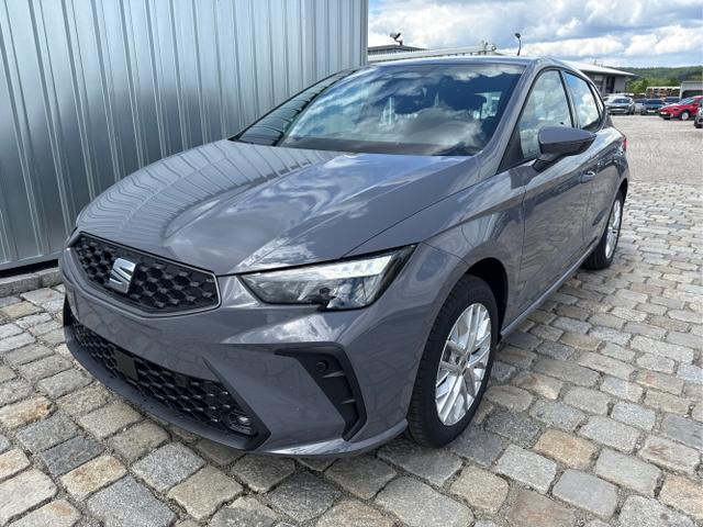 Seat Ibiza - Edition Plus-1,0 TSI 95 PS-5 Jahre Garantie-Tempomat ACC-LED-Winterpaket-16 Zoll