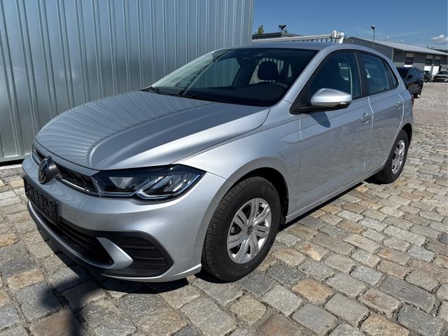Volkswagen Polo - Yes 1.0 80 PS Sitzheizung-App Connect Wireless-Einparkhilfe-Klima-Sofort