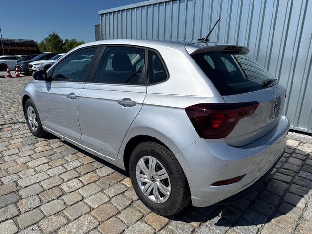 Volkswagen / POLO / Silber / / / 