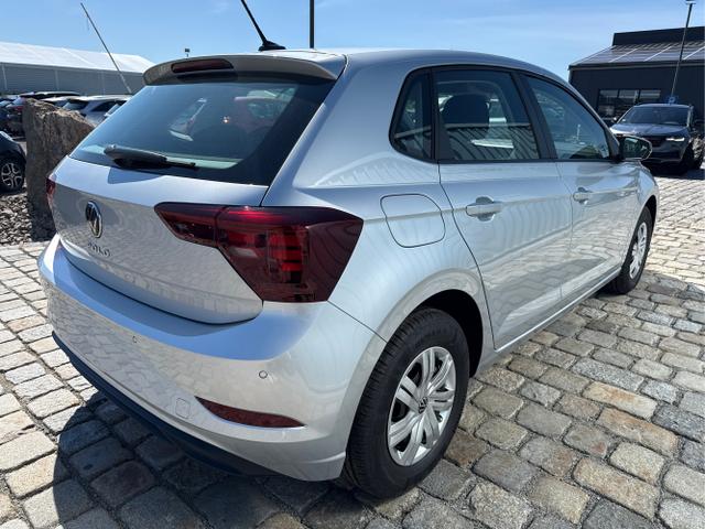 Volkswagen / POLO / Silber / / / 
