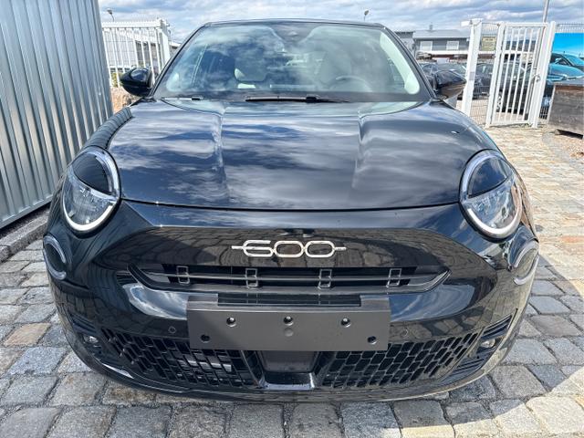 Fiat / 600 / Schwarz / / / , Beispielbilder, ggf. teilweise mit Sonderausstattung