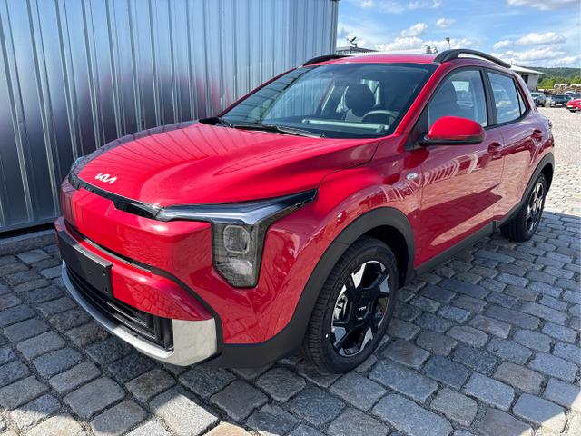 Kia Stonic - NEUES MODELL-Style-1,0 T-GDI GPF (101 PS )-Navi-Sitzheizung-R&uuml;ckfahrkamera-DAB-Tempomat-Sitzheizung-Fernlichtassistent-2xPDC-R&uuml;ckfahrkamera-sofort verf&uuml;gbar