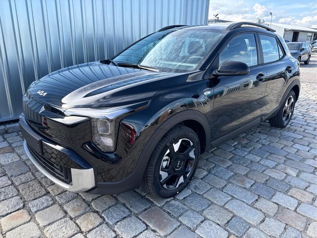 Kia Stonic - NEUES MODELL-Style-1,0 T-GDI GPF (101 PS )-Navi-Sitzheizung-R&uuml;ckfahrkamera-DAB-Tempomat-Sitzheizung-Fernlichtassistent-2xPDC-R&uuml;ckfahrkamera-sofort verf&uuml;gbar