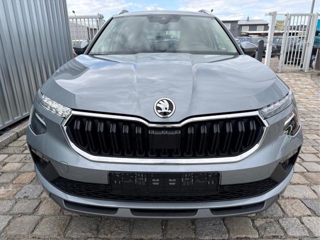 Skoda / Kamiq / Grau / / / , Beispielbilder, ggf. teilweise mit Sonderausstattung