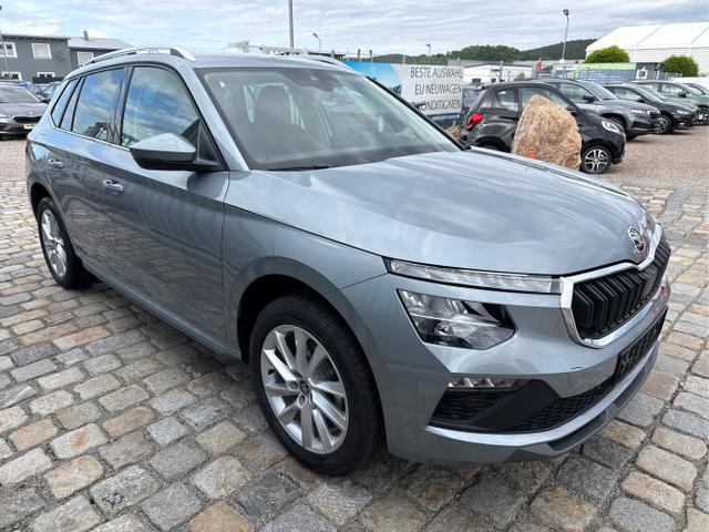 Skoda / Kamiq / Grau / / / , Beispielbilder, ggf. teilweise mit Sonderausstattung