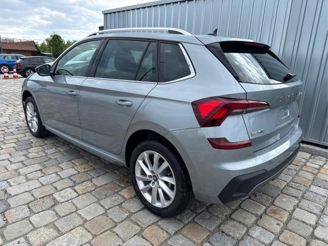 Skoda / Kamiq / Grau / / / , Beispielbilder, ggf. teilweise mit Sonderausstattung