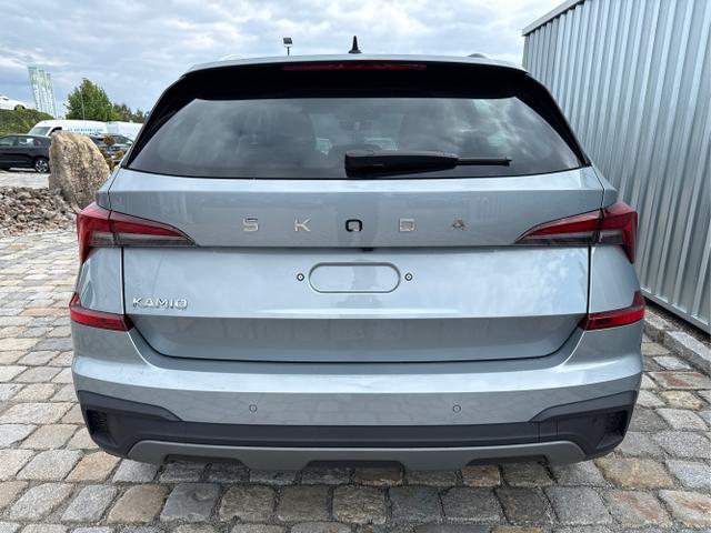 Skoda / Kamiq / Grau / / / , Beispielbilder, ggf. teilweise mit Sonderausstattung