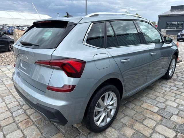 Skoda / Kamiq / Grau / / / , Beispielbilder, ggf. teilweise mit Sonderausstattung