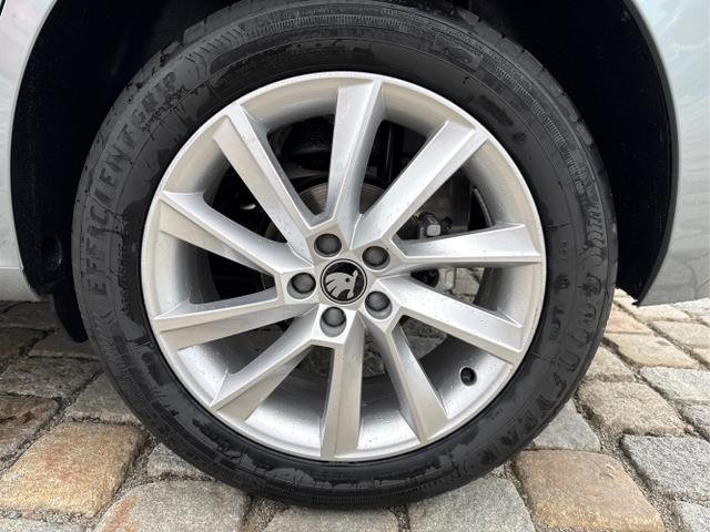Skoda / Kamiq / Grau / / / , Beispielbilder, ggf. teilweise mit Sonderausstattung