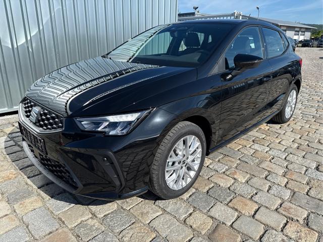 Seat Ibiza - Edition Plus-1,0 TSI 95 PS-5 Jahre Garantie-Tempomat ACC-LED-Winterpaket-16 Zoll-Sofort