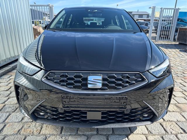Seat / Ibiza / Schwarz / / / , Beispielbilder, ggf. teilweise mit Sonderausstattung
