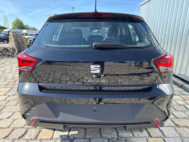 Seat / Ibiza / Schwarz / / / , Beispielbilder, ggf. teilweise mit Sonderausstattung