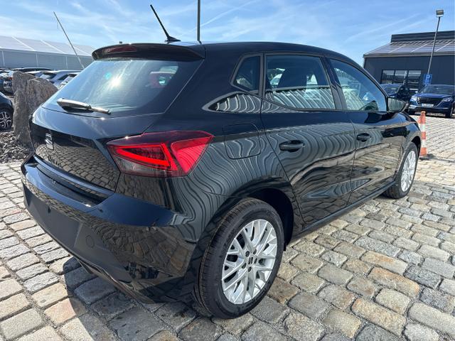 Seat Ibiza - Edition Plus-1,0 TSI 95 PS-5 Jahre Garantie-Tempomat ACC-LED-Winterpaket-16 Zoll-Sofort