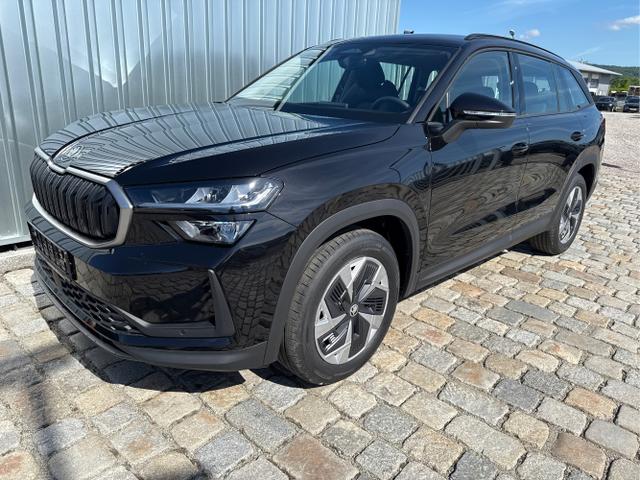 Skoda Kodiaq - Selection 1,5 TSI 150 PS DSG-mHEV-4 Jahre Garantie-7-Sitzer-AHK- R&uuml;ckfahrkamera-Sofort